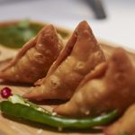 Garlic Naan