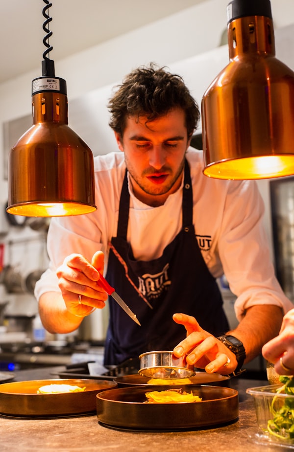 Chef Imran Khan