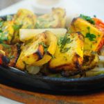 Chicken Samosa