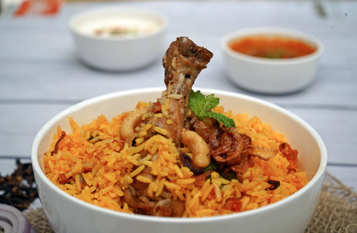 The Art of Dum Biryani: Why Slow Is Always Better